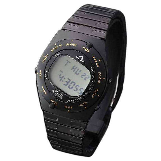 Seiko Giugiaro Design SBJG003 Limited Edition Motorcycle Riders Men's Watch