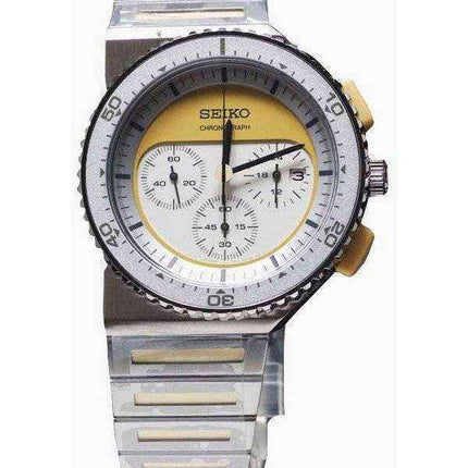 Seiko Spirit Chronograph Giugiaro Design SCED025 Mens Watch
