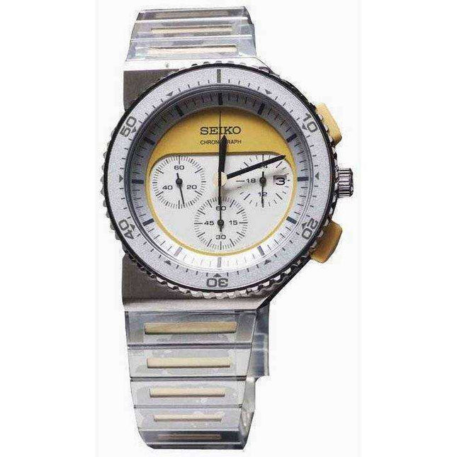 Seiko Spirit Chronograph Giugiaro Design SCED025 Mens Watch