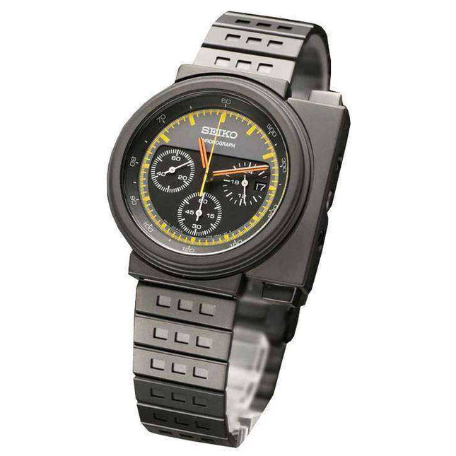 Seiko Spirit Chronograph Giugiaro Design Limited Edition SCED037 Mens Watch