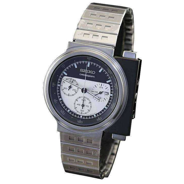 Seiko Spirit Chronograph Giugiaro Design Limited Edition SCED039 Mens Watch