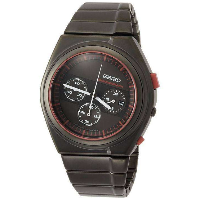 Seiko Spirit Giugiaro Design Limited Edition Chronograph SCED055 Mens Watch