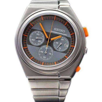 Seiko Spirit Giugiaro Design Chronograph Limited Edition SCED057 Mens Watch