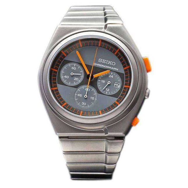 Seiko Spirit Giugiaro Design Chronograph Limited Edition SCED057 Mens Watch