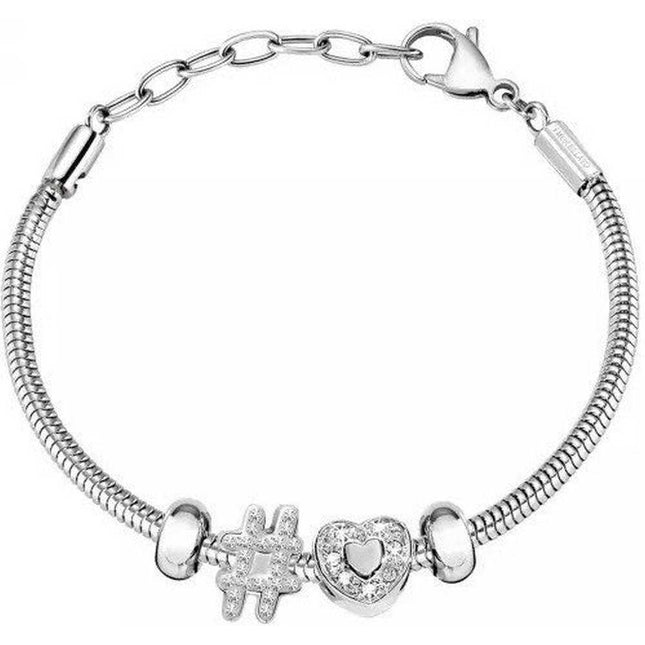 Morellato Drops Stainless Steel SCZ1003 Womens Bracelet