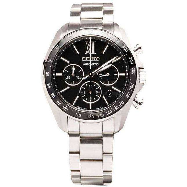 Seiko Brightz Automatic Chronograph Japan Made SDGZ011 Men's Watch
