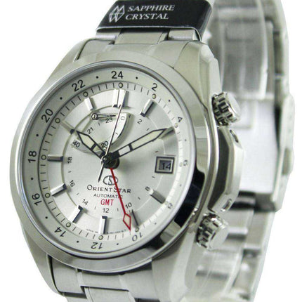 Orient Star Automatic GMT SDJ00002W0 Mens Watch