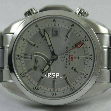 Orient Star Automatic GMT SDJ00002W0 Mens Watch