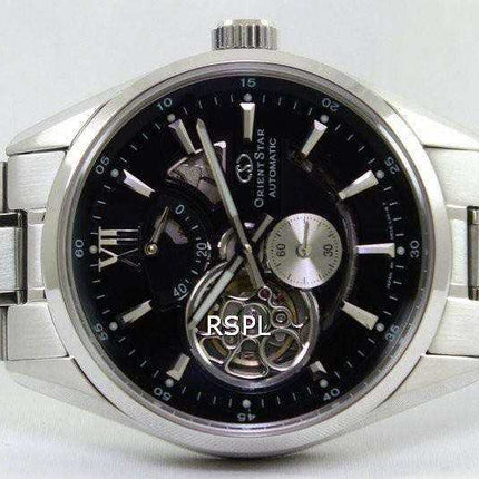 Orient Star Automatic Semi Skeleton Power Reserve SDK05002B DK05002B Mens Watch