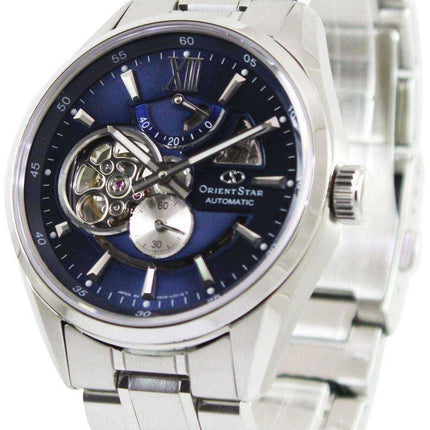 Orient Star Automatic Semi Skeleton Power Reserve SDK05002D DK05002D Mens Watch