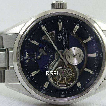 Orient Star Automatic Semi Skeleton Power Reserve SDK05002D DK05002D Mens Watch