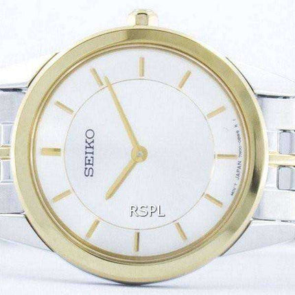 Seiko Quartz SFQ824 SFQ824P1 SFQ824P Women's Watch