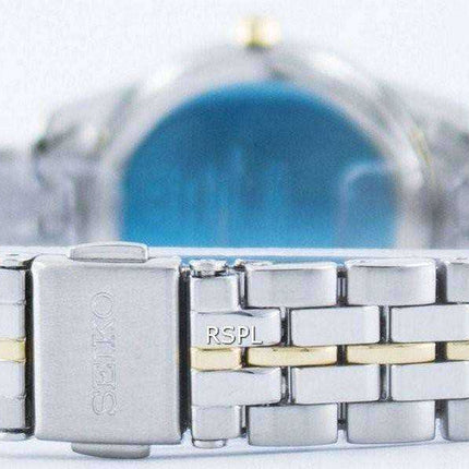 Seiko Quartz SFQ824 SFQ824P1 SFQ824P Women's Watch