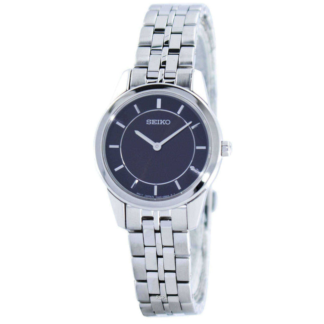 Seiko Quartz SFQ825 SFQ825P1 SFQ825P Women's Watch