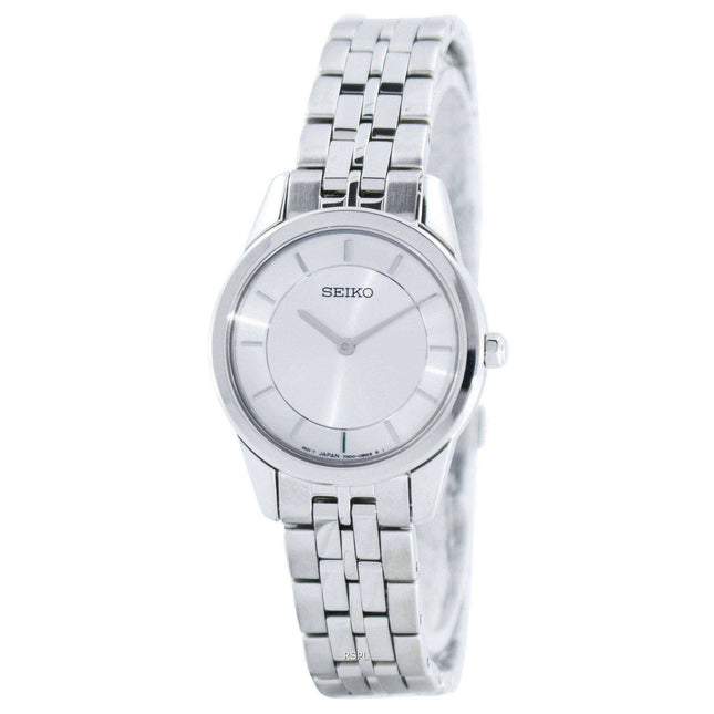 Seiko Quartz SFQ827 SFQ827P1 SFQ827P Women's Watch
