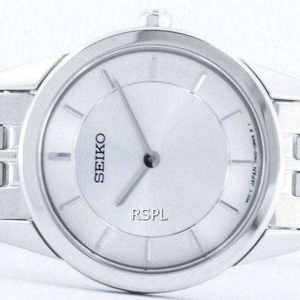Seiko Quartz SFQ827 SFQ827P1 SFQ827P Women's Watch