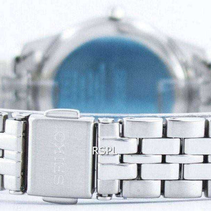 Seiko Quartz SFQ827 SFQ827P1 SFQ827P Women's Watch