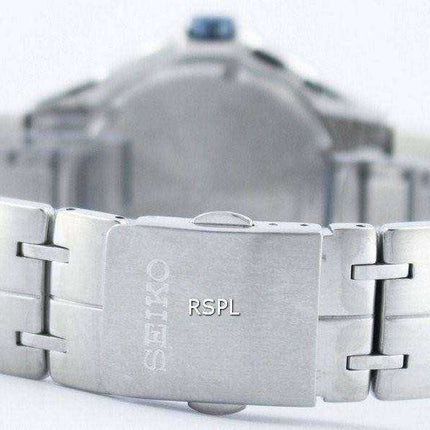Seiko The Great Blue Quartz SGE487 SGE487P1 SGE487P Men's Watch