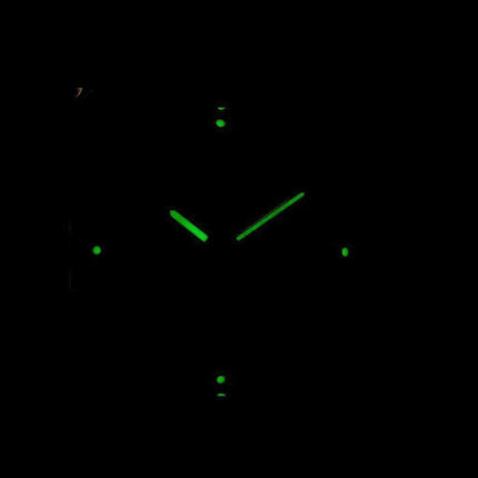 Seiko Quartz Square Shape SGED73 SGED73P1 SGED73P Men's Watch
