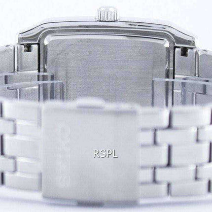 Seiko Quartz Square Shape SGED73 SGED73P1 SGED73P Men's Watch