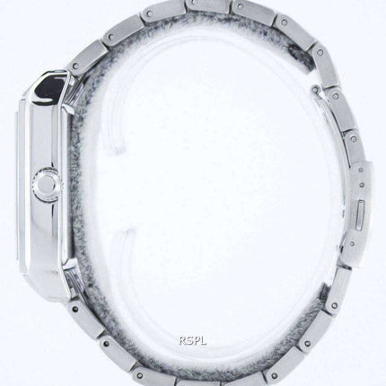 Seiko Quartz Square Shape SGED75 SGED75P1 SGED75P Men's Watch