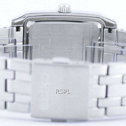 Seiko Quartz Square Shape SGED75 SGED75P1 SGED75P Men's Watch