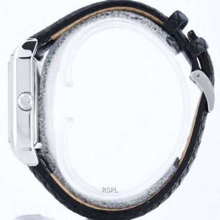 Seiko Quartz Square Shape SGED79 SGED79P1 SGED79P Men's Watch