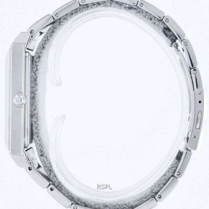 Seiko Quartz Square Shape SGEE03 SGEE03P1 SGEE03P Men's Watch