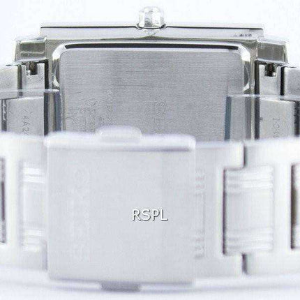 Seiko Quartz Square Shape SGEE03 SGEE03P1 SGEE03P Men's Watch