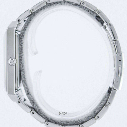Seiko Quartz Square Shape SGEE05 SGEE05P1 SGEE05P Men's Watch