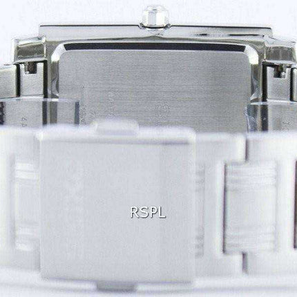 Seiko Quartz Square Shape SGEE05 SGEE05P1 SGEE05P Men's Watch
