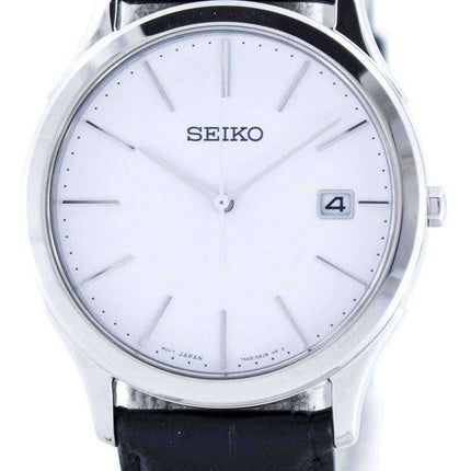 Seiko Quartz SGEE07 SGEE07P1 SGEE07P Men's Watch