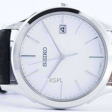 Seiko Quartz SGEE07 SGEE07P1 SGEE07P Men's Watch