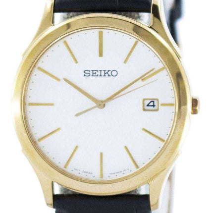 Seiko Quartz SGEE08 SGEE08P1 SGEE08P Men's Watch