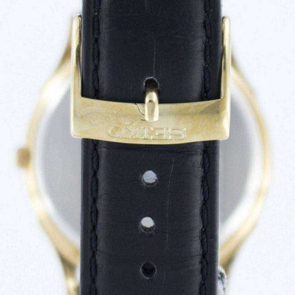 Seiko Quartz SGEE08 SGEE08P1 SGEE08P Men's Watch