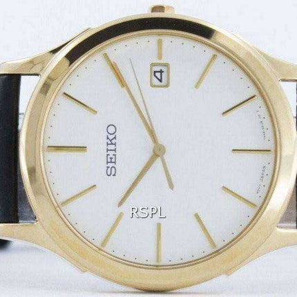 Seiko Quartz SGEE08 SGEE08P1 SGEE08P Men's Watch