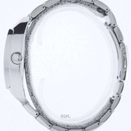 Seiko Quartz Square Shape SGEE17 SGEE17P1 SGEE17P Men's Watch