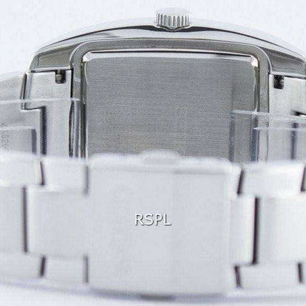 Seiko Quartz Square Shape SGEE17 SGEE17P1 SGEE17P Men's Watch