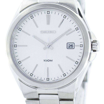 Seiko Quartz Analog SGEE27 SGEE27P1 SGEE27P Men's Watch