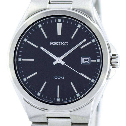Seiko Quartz Analog SGEE31 SGEE31P1 SGEE31P Men's Watch