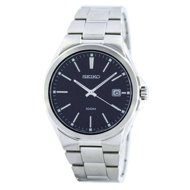 Seiko Quartz Analog SGEE31 SGEE31P1 SGEE31P Men's Watch