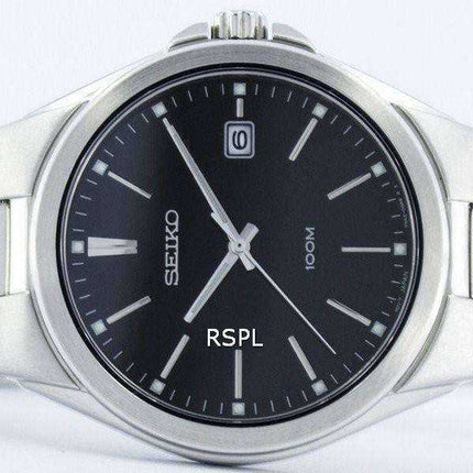 Seiko Quartz Analog SGEE31 SGEE31P1 SGEE31P Men's Watch