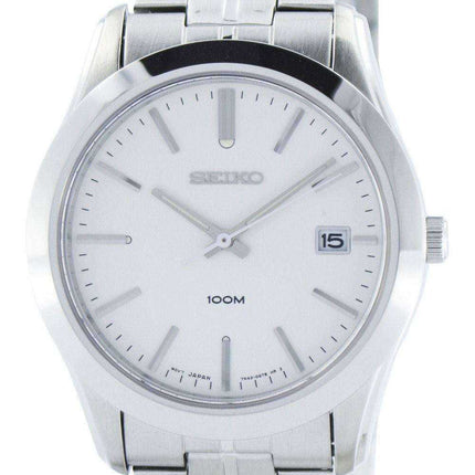 Seiko Quartz Analog SGEE41 SGEE41P1 SGEE41P Men's Watch
