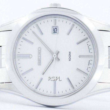 Seiko Quartz Analog SGEE41 SGEE41P1 SGEE41P Men's Watch
