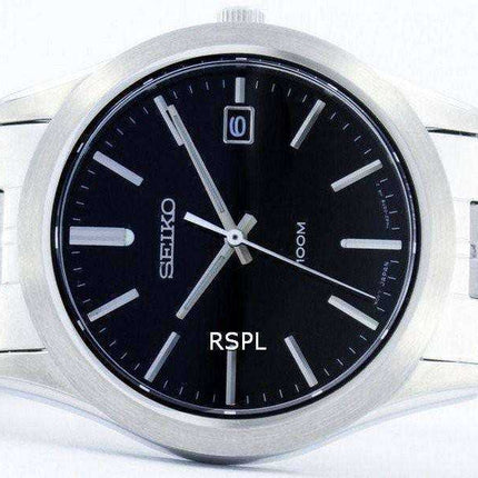 Seiko Quartz Analog SGEE43 SGEE43P1 SGEE43P Men's Watch