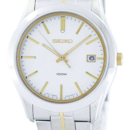 Seiko Quartz Analog SGEE45 SGEE45P1 SGEE45P Men's Watch