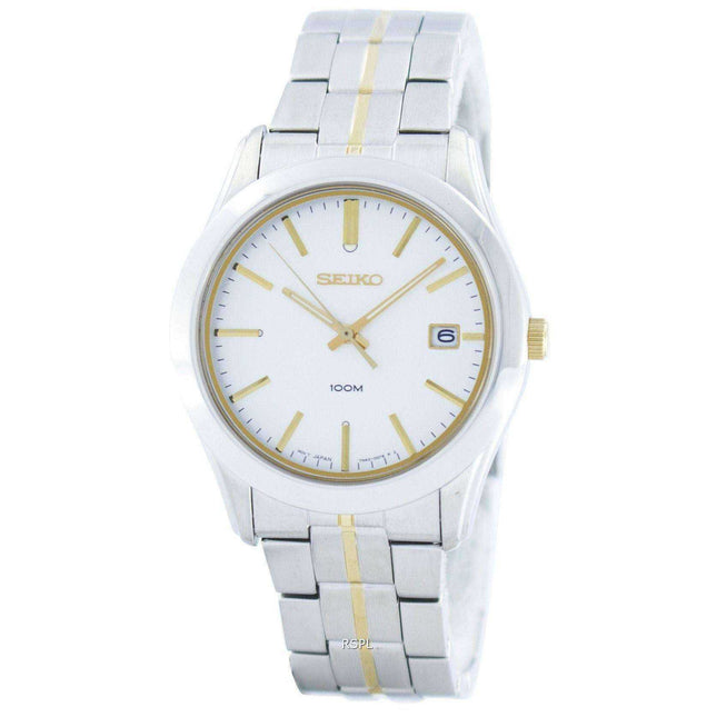 Seiko Quartz Analog SGEE45 SGEE45P1 SGEE45P Men's Watch