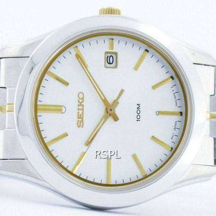Seiko Quartz Analog SGEE45 SGEE45P1 SGEE45P Men's Watch