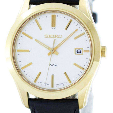 Seiko Quartz Analog SGEE48 SGEE48P1 SGEE48P Men's Watch