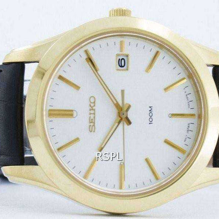 Seiko Quartz Analog SGEE48 SGEE48P1 SGEE48P Men's Watch